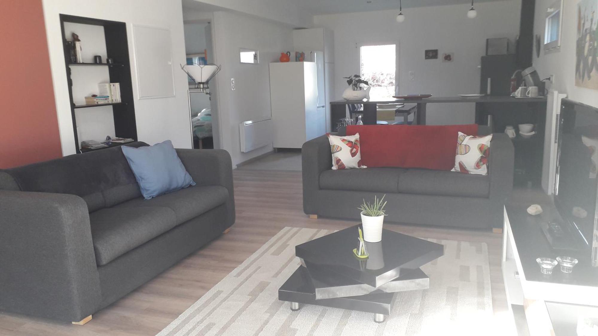L' Abri Du Saule Villa Aussillon Екстериор снимка