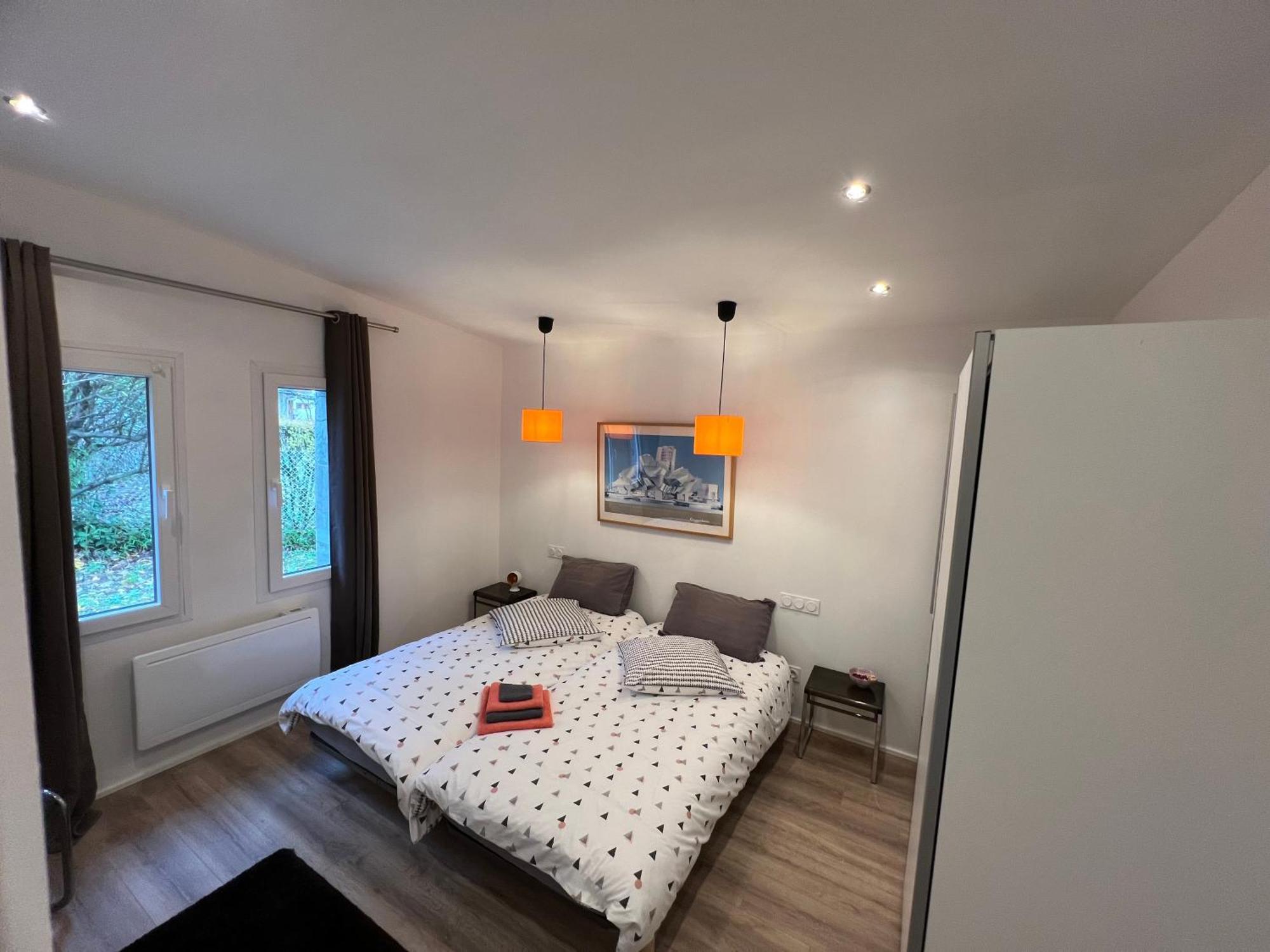 L' Abri Du Saule Villa Aussillon Екстериор снимка