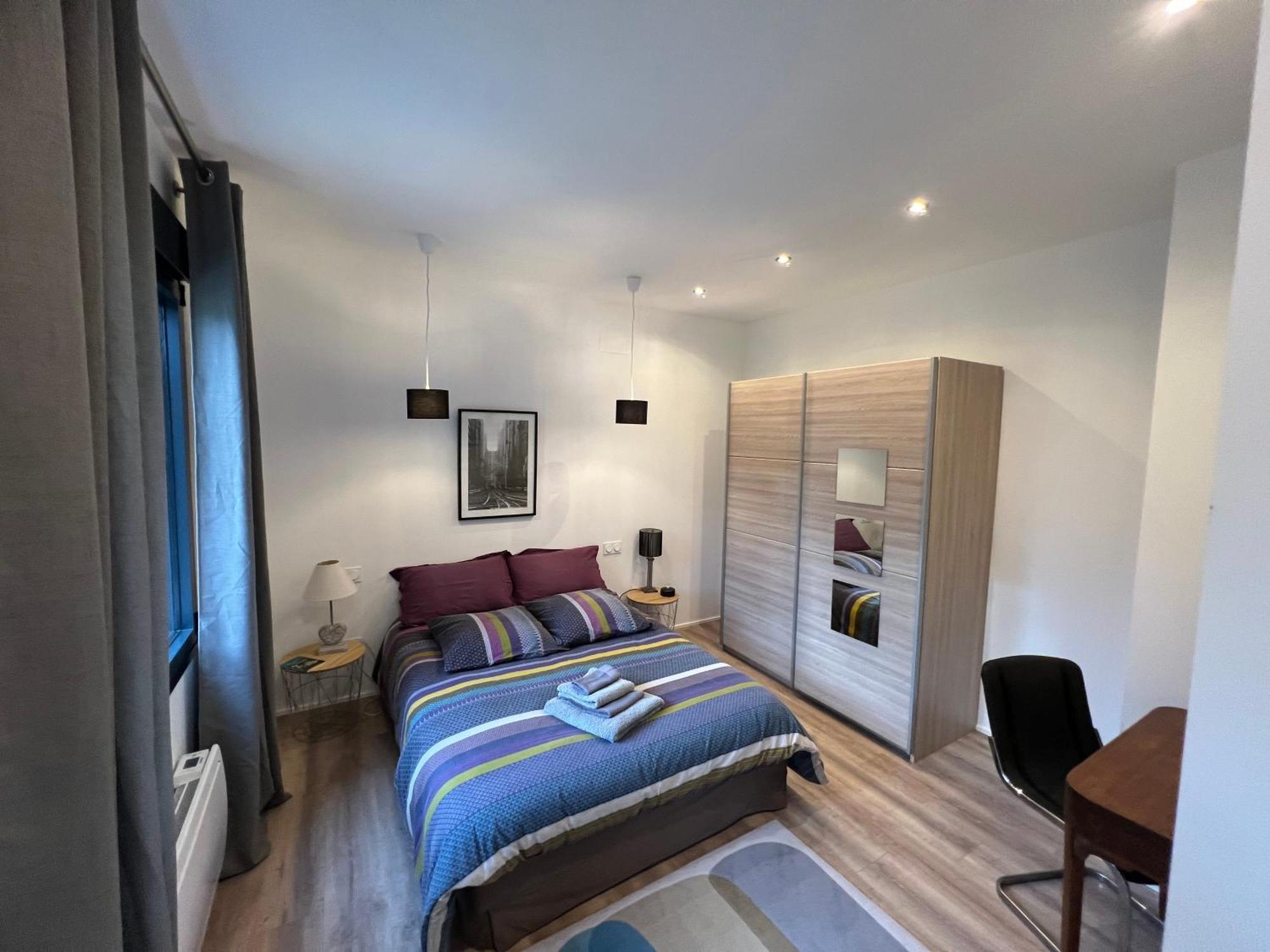 L' Abri Du Saule Villa Aussillon Екстериор снимка
