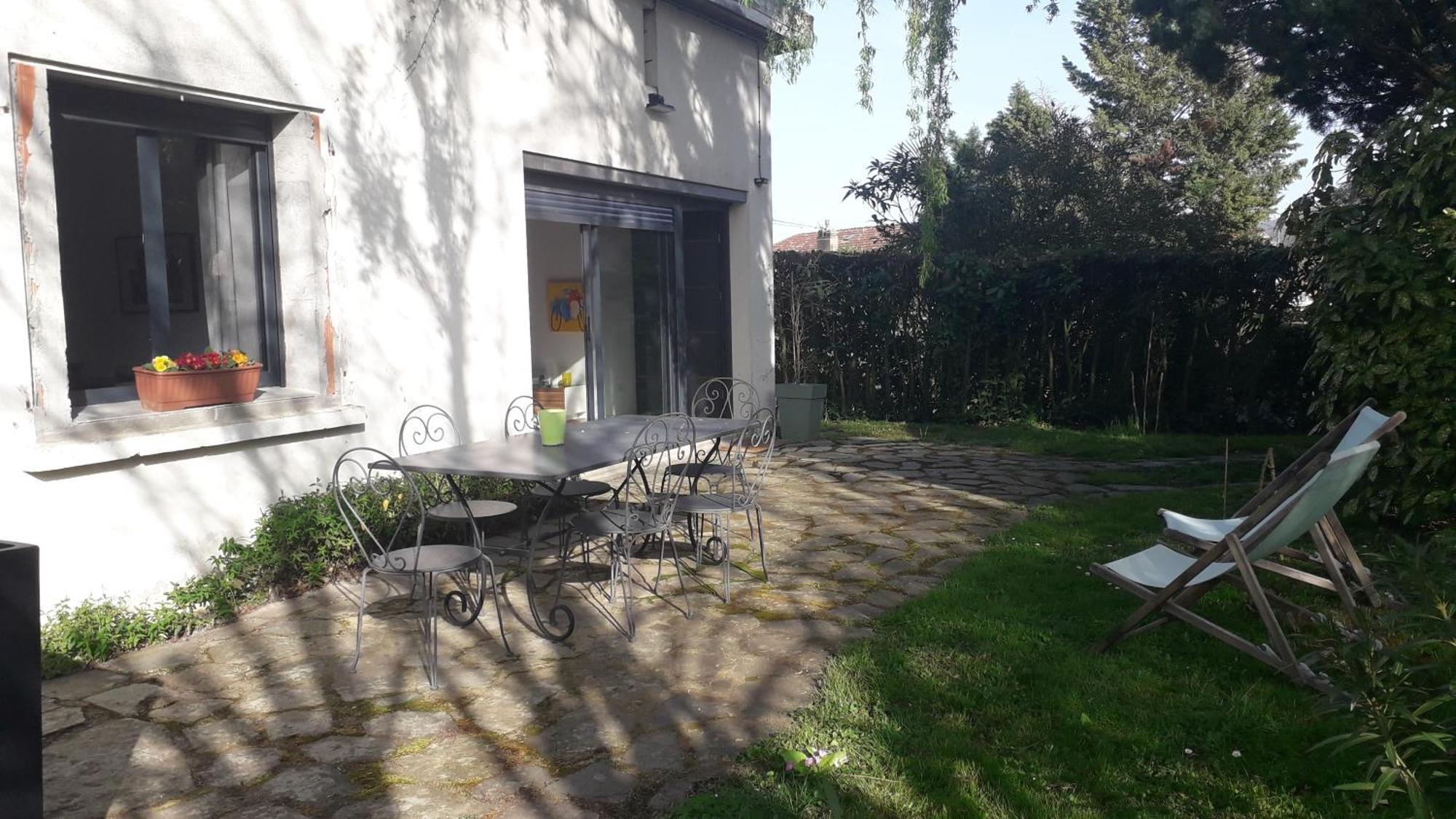 L' Abri Du Saule Villa Aussillon Екстериор снимка